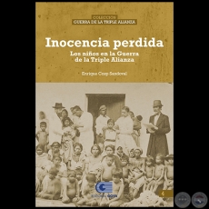 INOCENCIA PERDIDA - Volumen4 - Autor: ENRIQUE COSP SANDOVAL - Ao 2020
